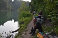 Gminne drużynowe zawody wędkarskie